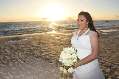 Hawaiian Bride