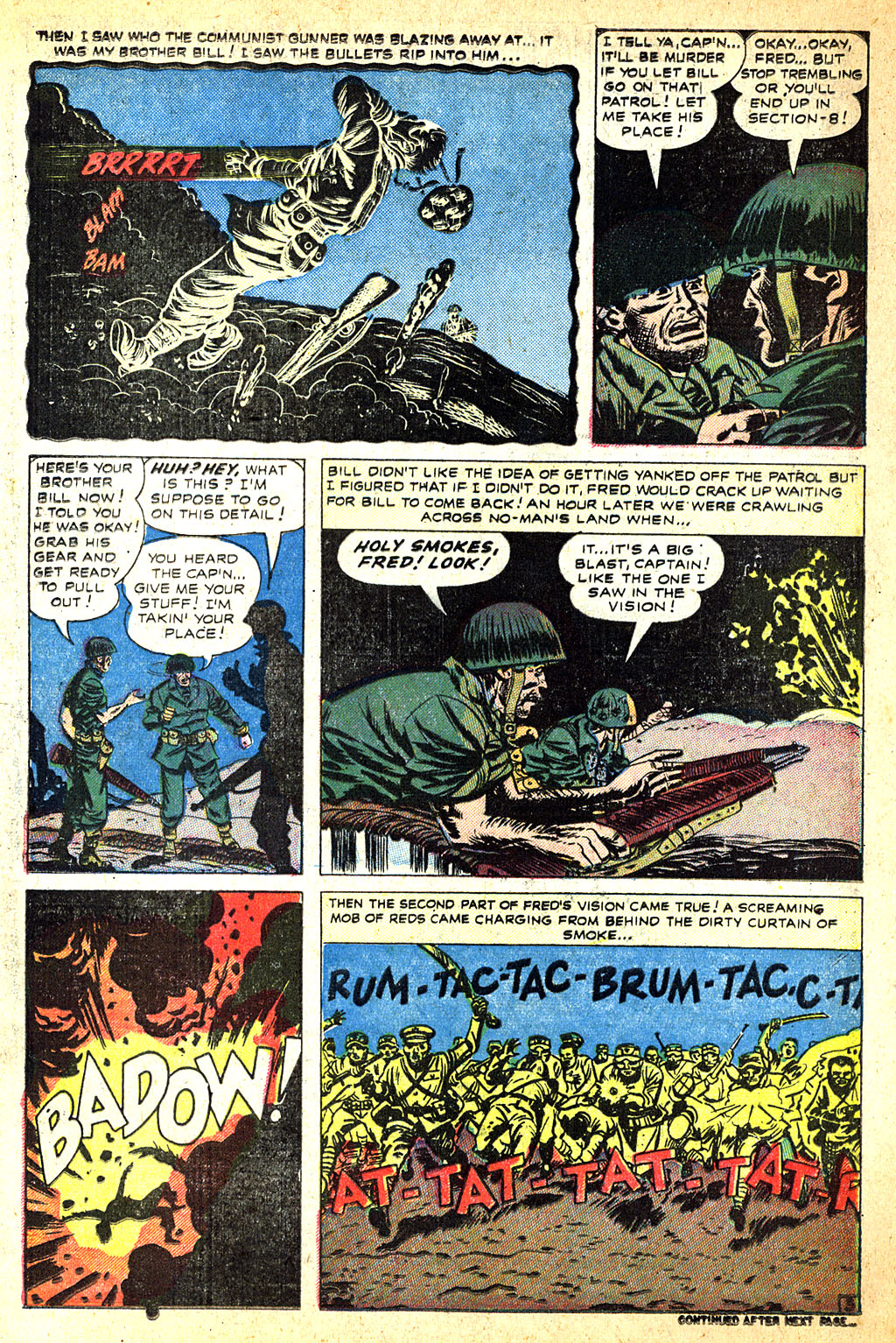 Read online Spy Fighters comic -  Issue #10 - 12