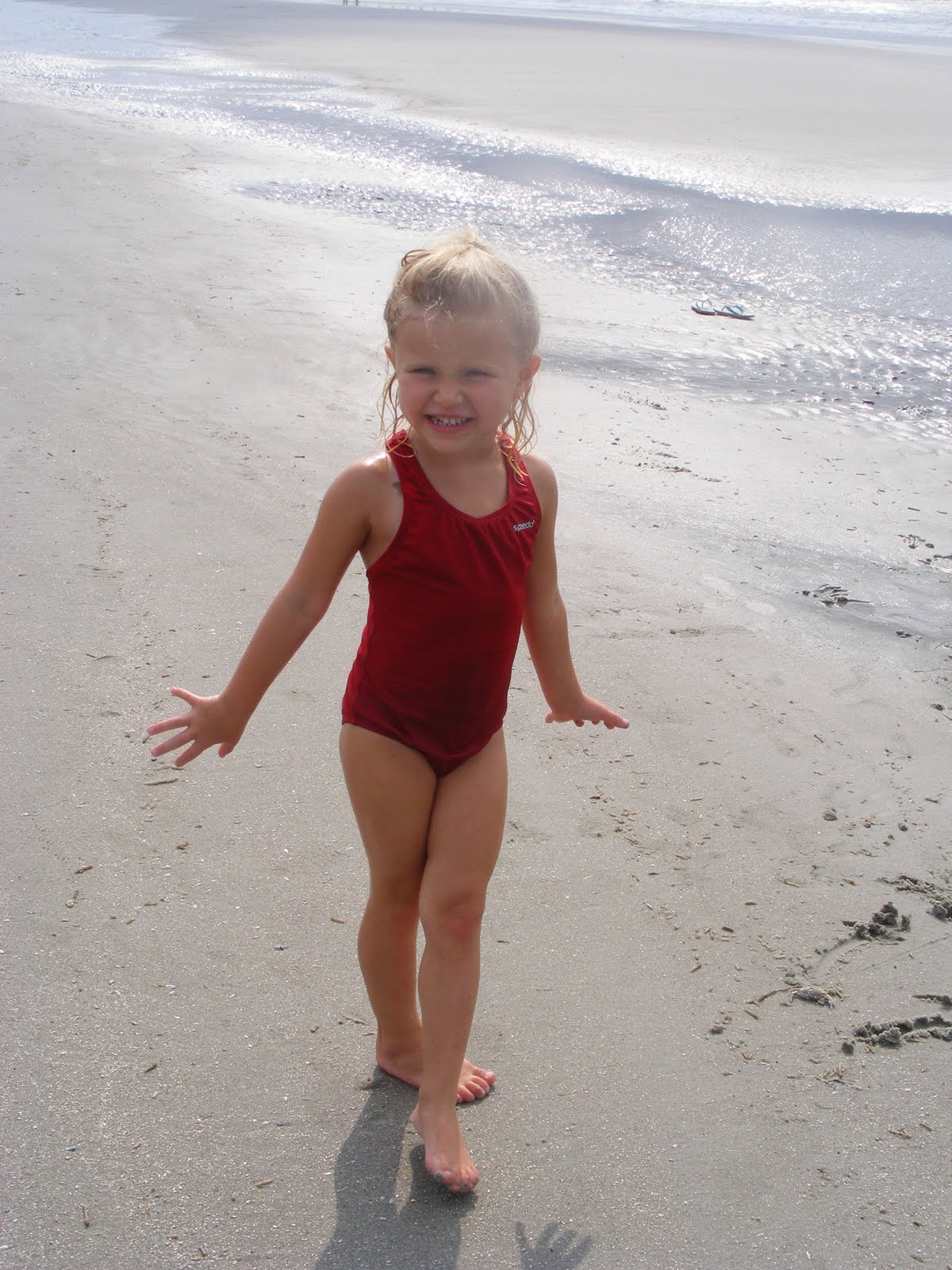 Our Little Sunshines Beach Babies