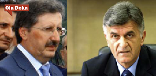 ΓΚΟΣΛΙΟΠΟΥΛΟΣ ΣΕ ΠΕΤΣΑΛΝΙΚΟ:«Φτάνει μιλάς, κάτσε πια, κουραστήκαμε να σε ακούμε»