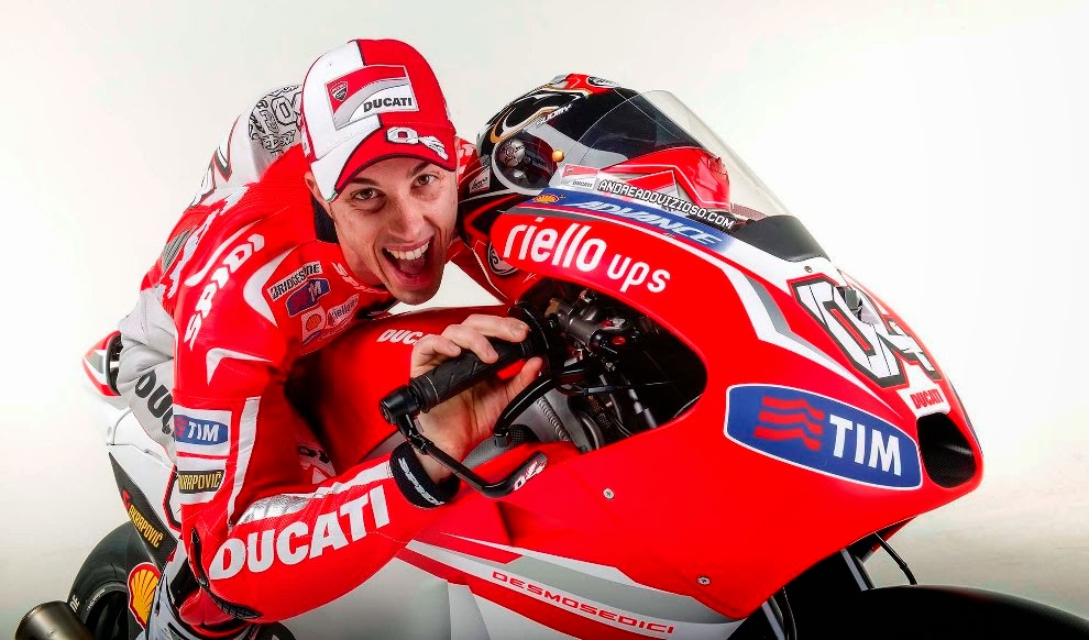 MotoGP : Ternyata Ducati bukanlah tim Open Class melainkan tim Factory with concessions . . . lha tim apa lagi ini ?