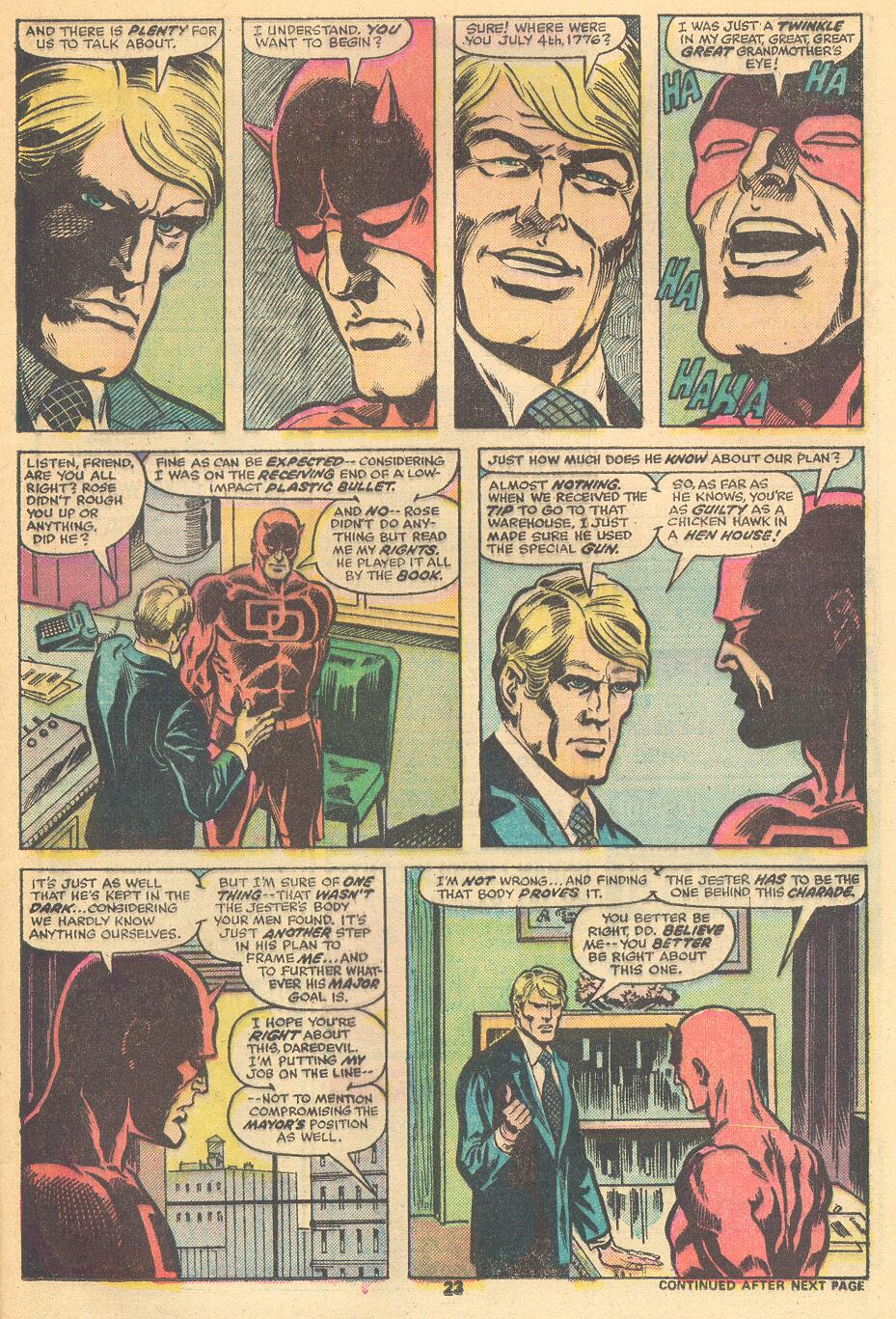 Daredevil (1964) 135 Page 13
