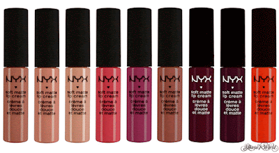 Harga Lipstik NYX Harga Lipstik NYX