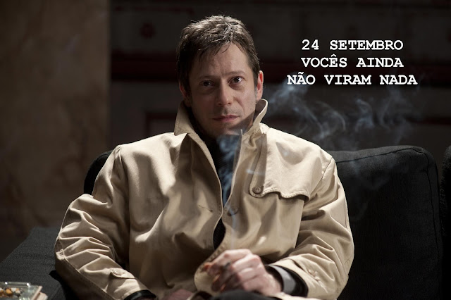 Vocês Ainda Não Viram Nada - Vous n'Avez Encore Rien Vu (2012) de Alain Resnais