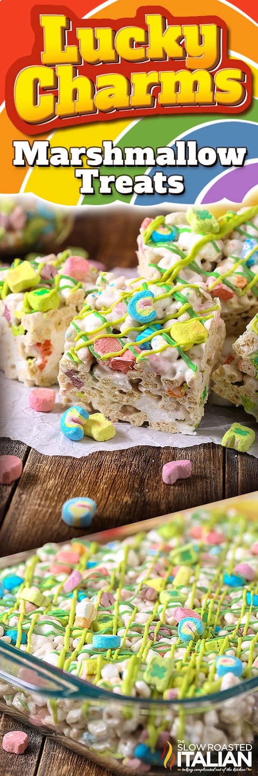 Not a Member? Lucky Charms Treats Lucky Charms Cereal Cereal Bars Cereal Treats Bar Recipes Dessert Recipes Sweet Recipes Yummy Recipes Breakfast Recipes Forward Lucky Charms treat bars (similar to rice crispie treats) would be cool for st. pattys or easter treats.