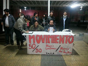 Movimiento 50/50 Región del Maule