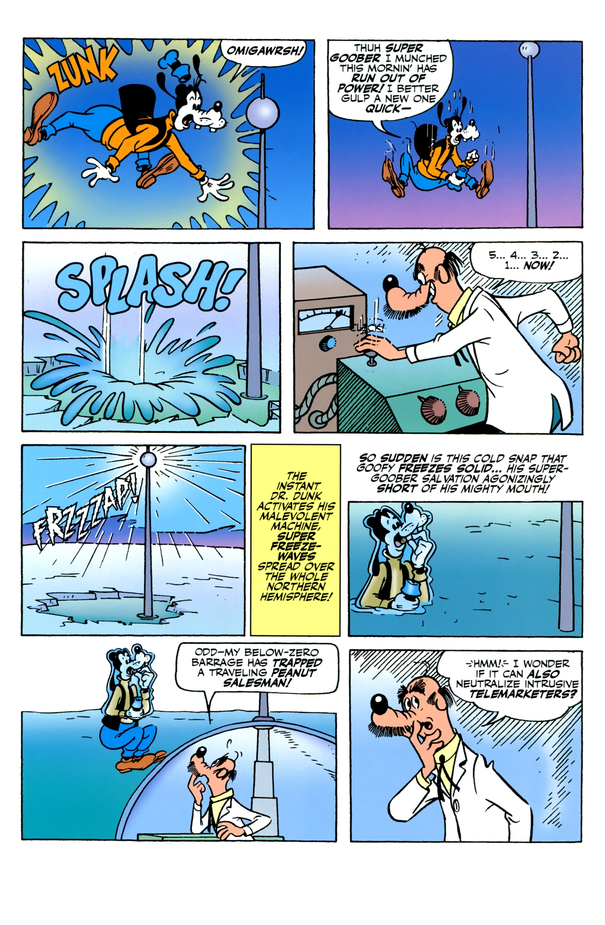 Read online Mickey Mouse (2015) comic -  Issue #8 - 35