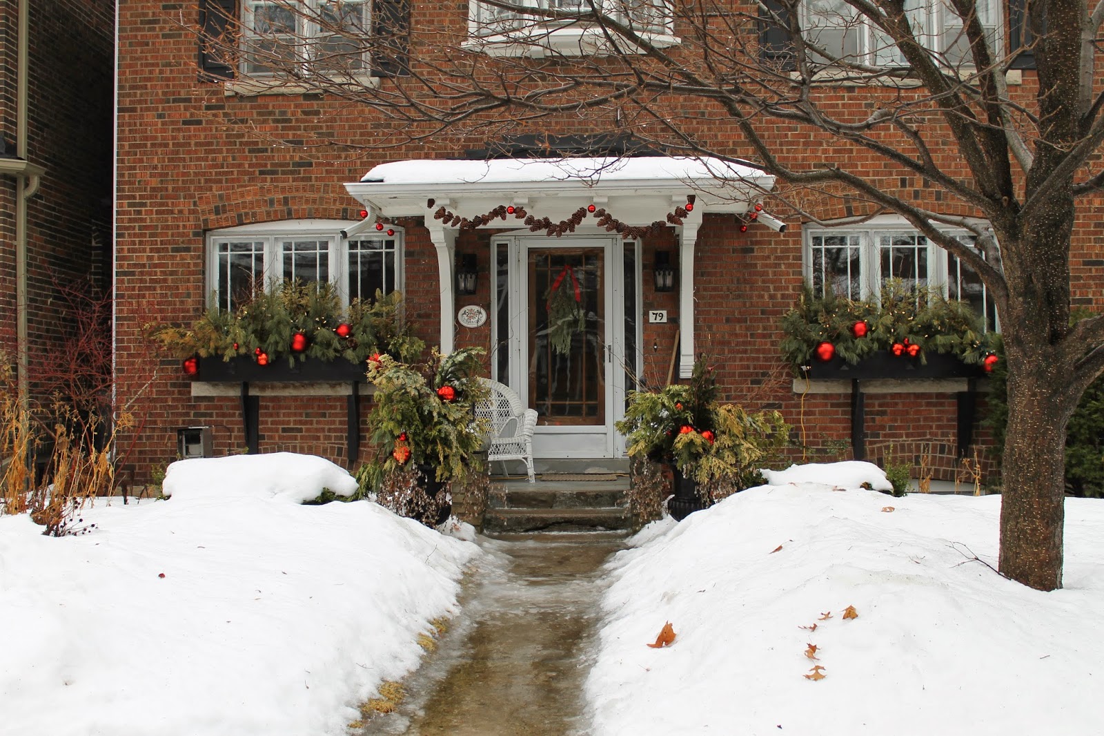 Toronto West End Blog