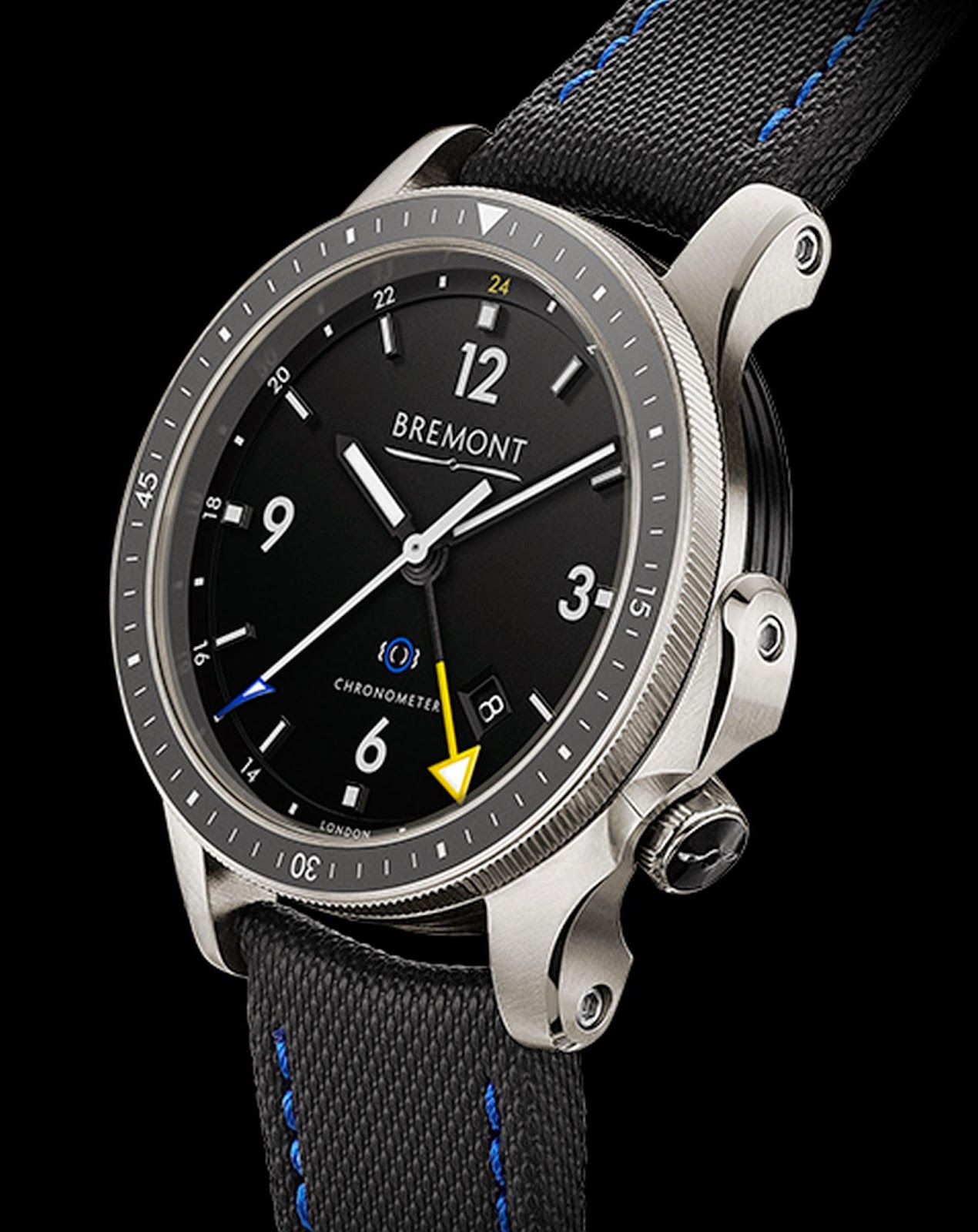 bremont boeing