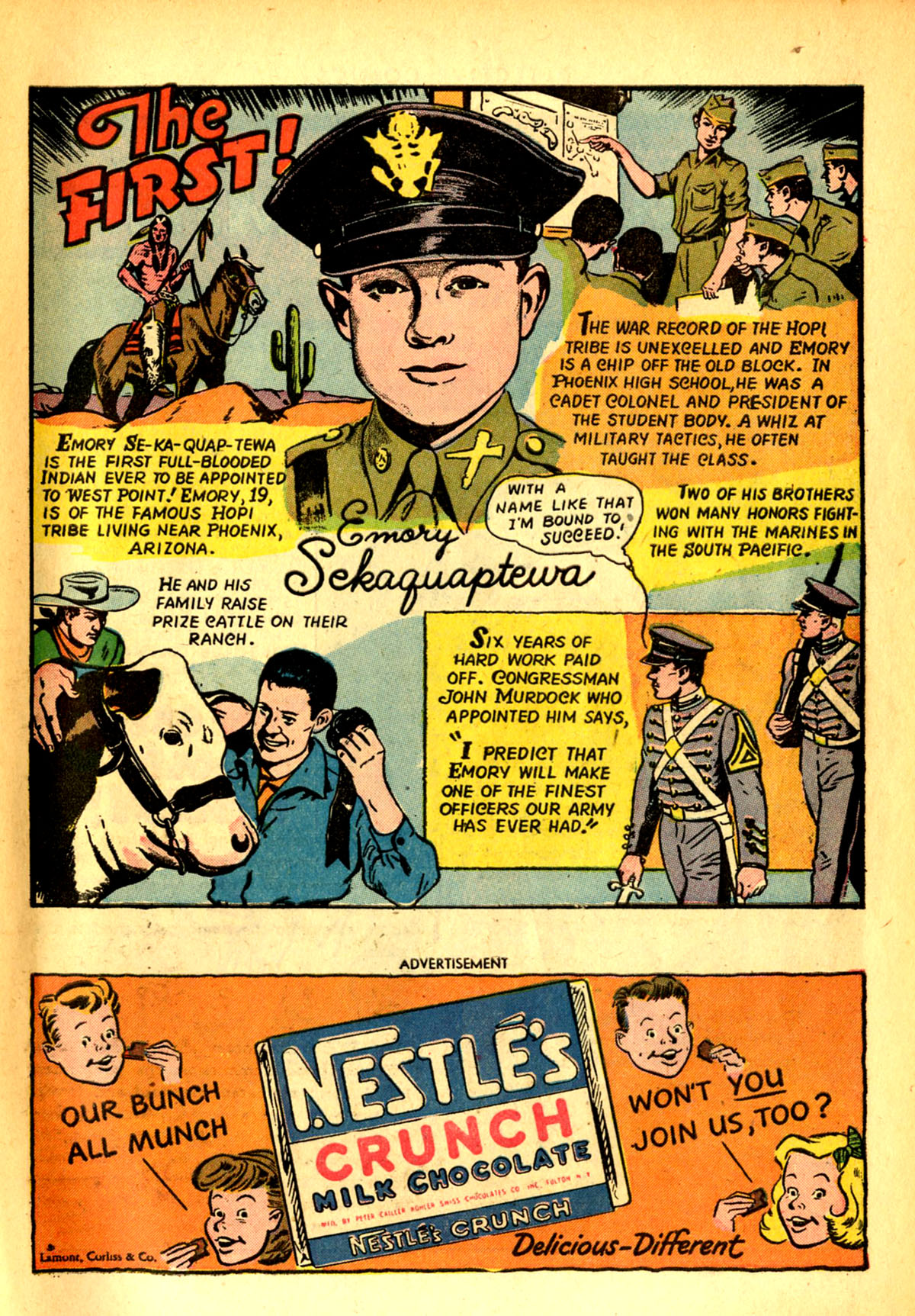 Detective Comics (1937) 156 Page 38