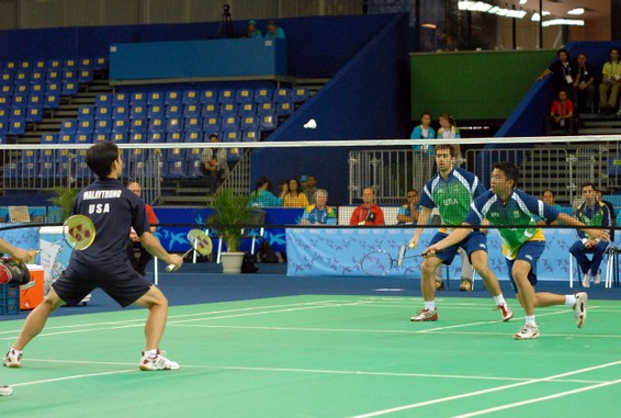 TODO SOBRE EL BADMINTON: QUE ES EL BÁDMINTON TODO SOBRE EL BADMINTON: QUE ES EL BÁDMINTON