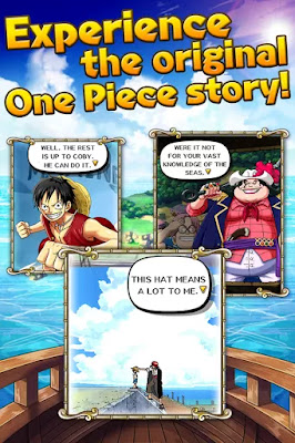 ONE PIECE TREASURE CRUISE APK Mod Hack