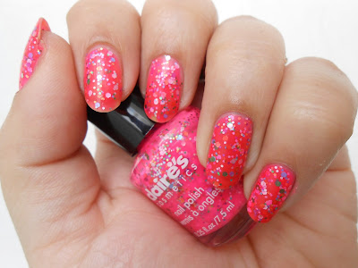Cute nails: claire's