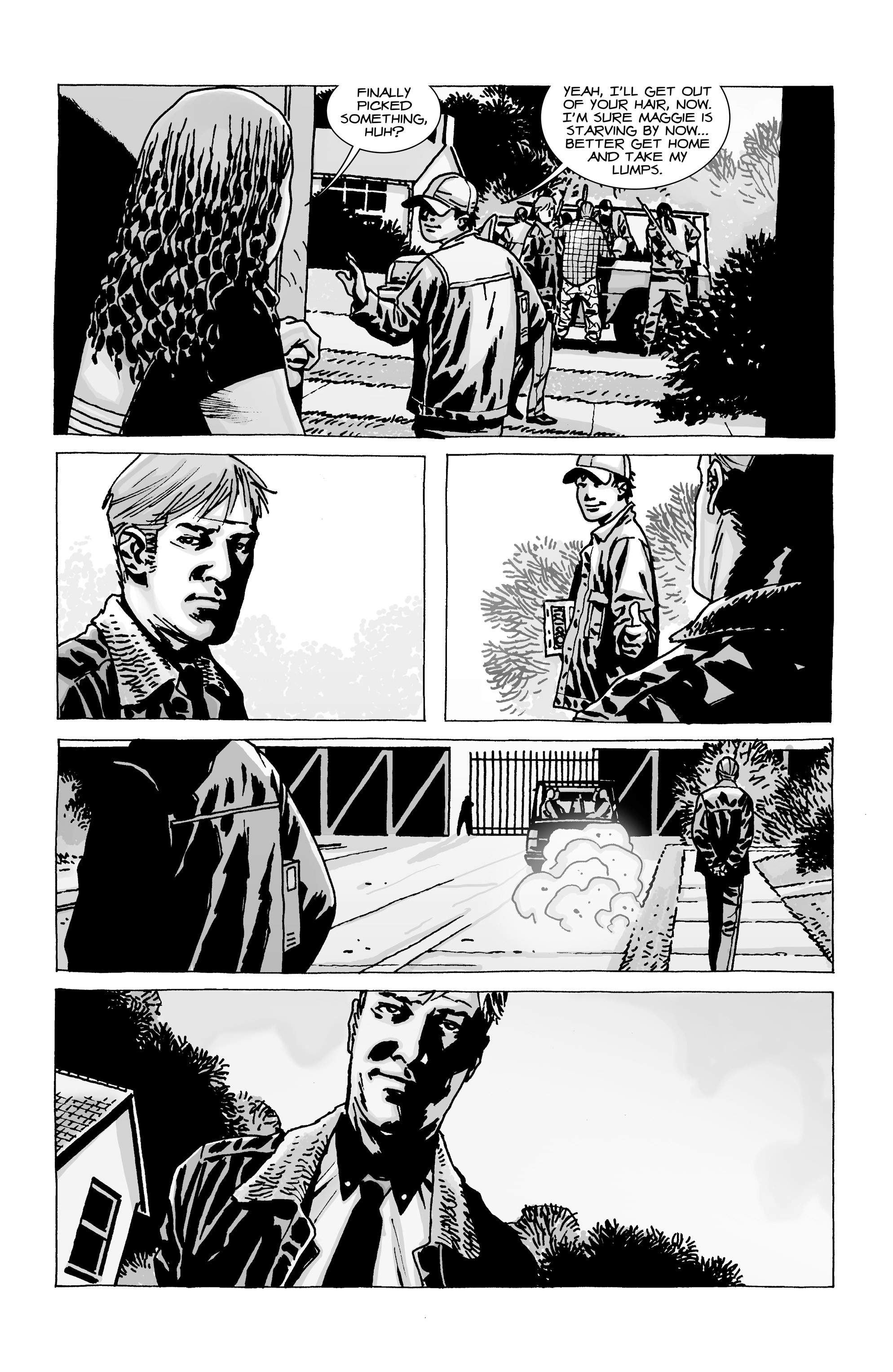 The Walking Dead issue 73 - Page 9