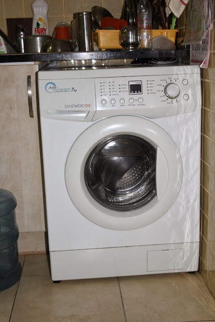 Daewoo Washing Machine | Washing Machine