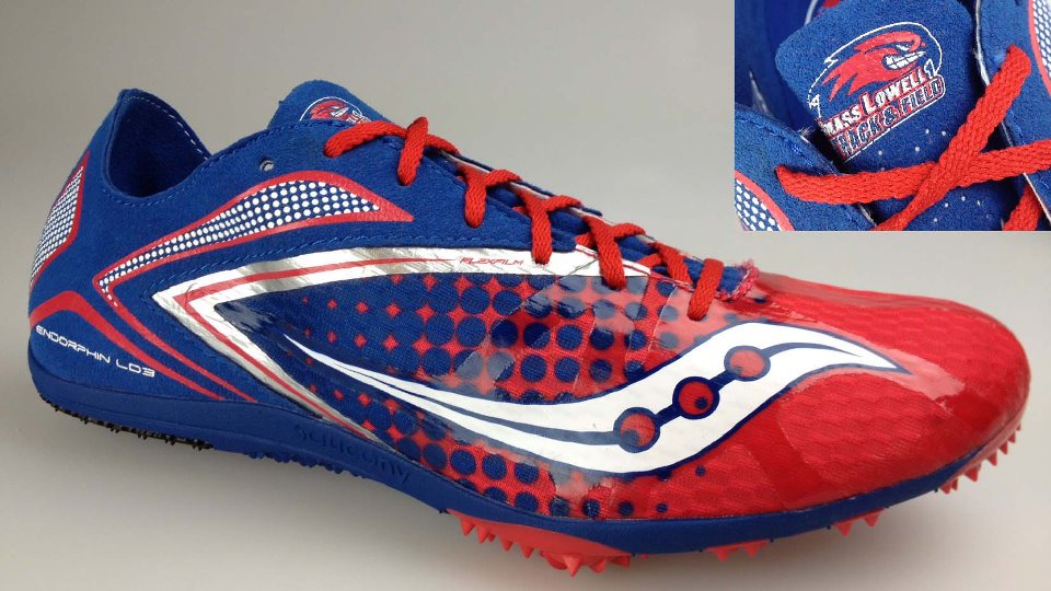 saucony track and field spikes
