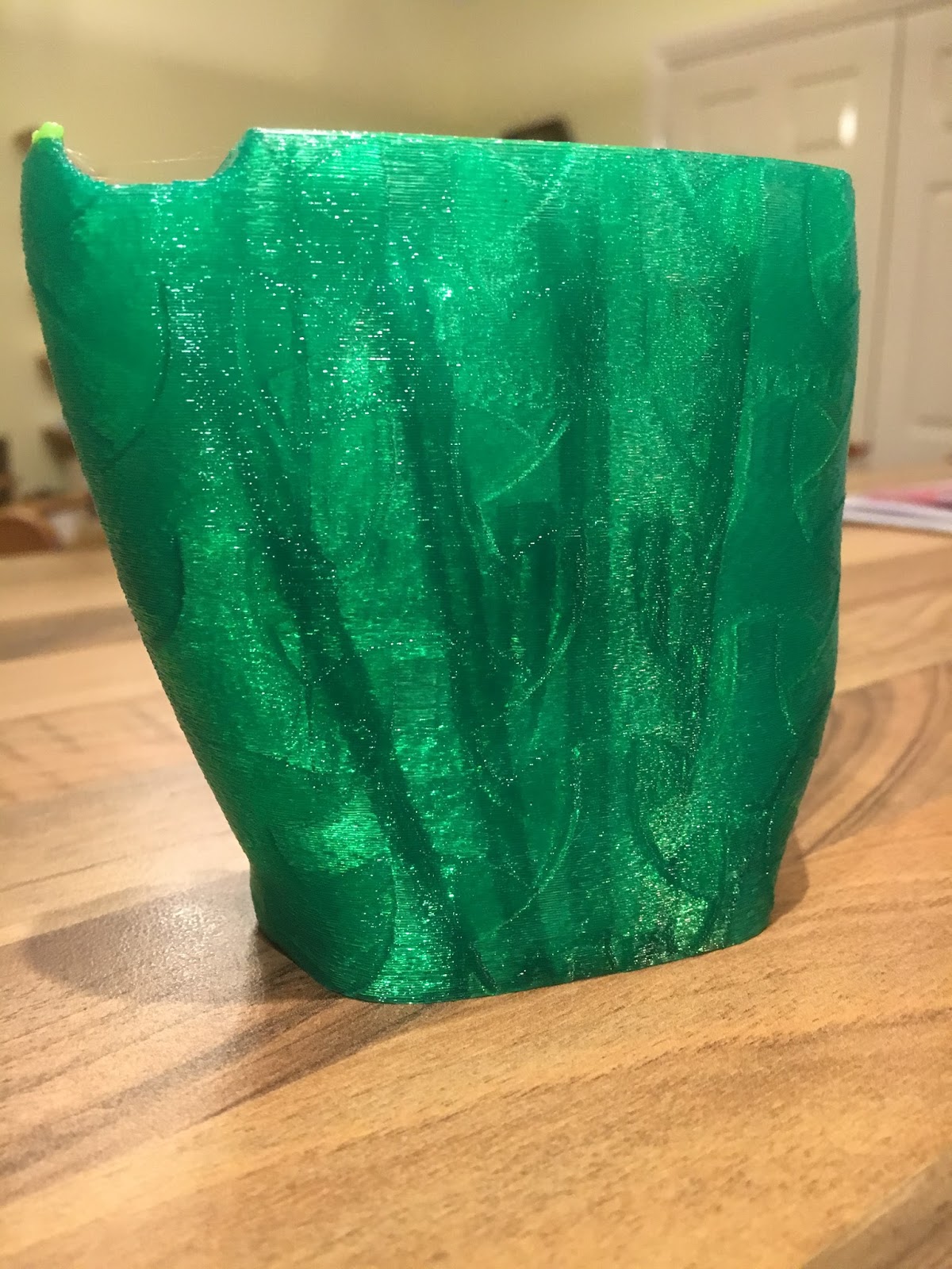 Ivor S 3d Printing Blog Velocity Painting Experiment