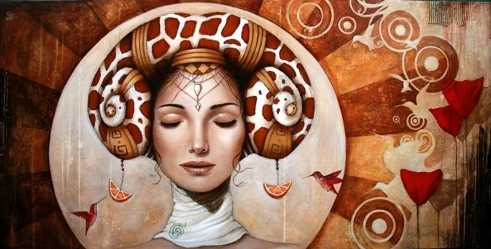 Sophie Wilkins | Canadian Magic Realism painter