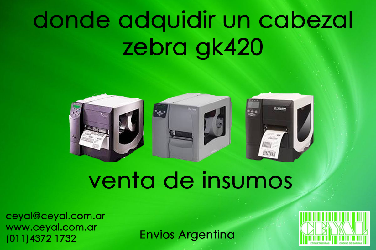 munro ribbon cera zebra argentina