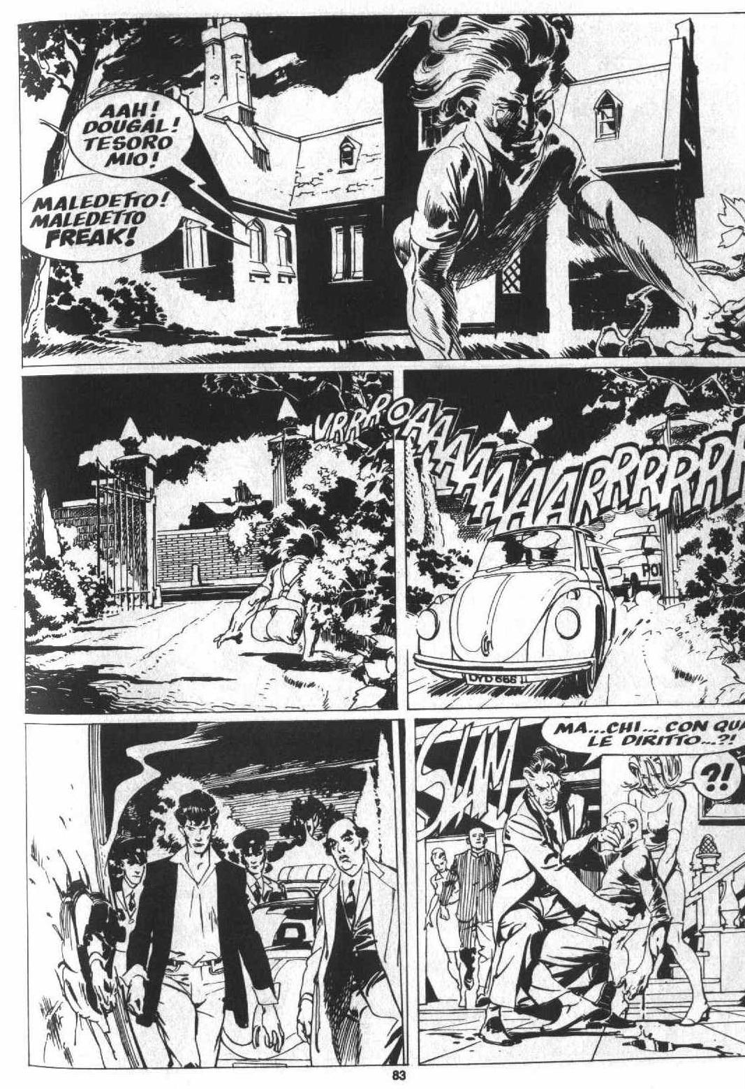 Dylan Dog (1986) issue 81 - Page 80