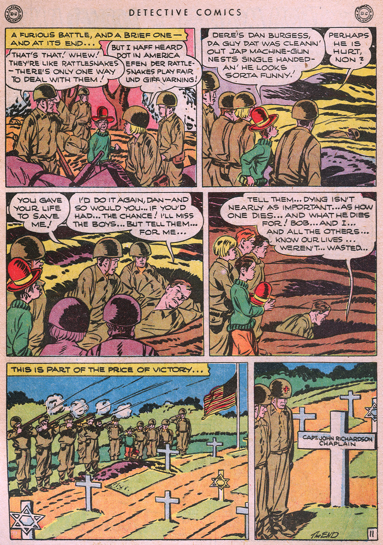 Read online Detective Comics (1937) comic -  Issue #105 - 49