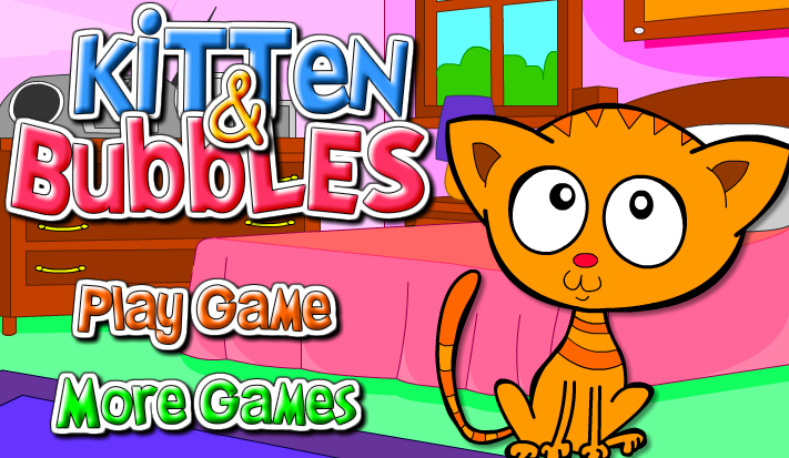 Игры котики онлайн