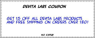 iHerb Coupon for Devita Labs