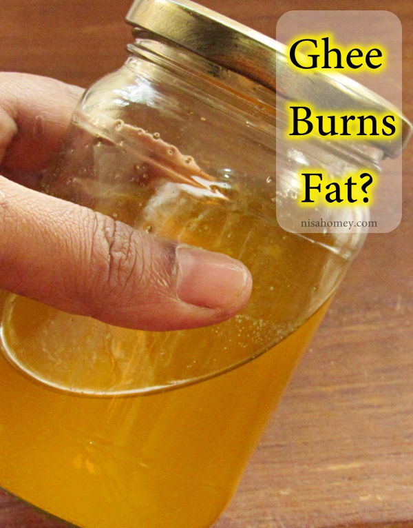 Ghee Burns Fat? Health Benefits Of Ghee