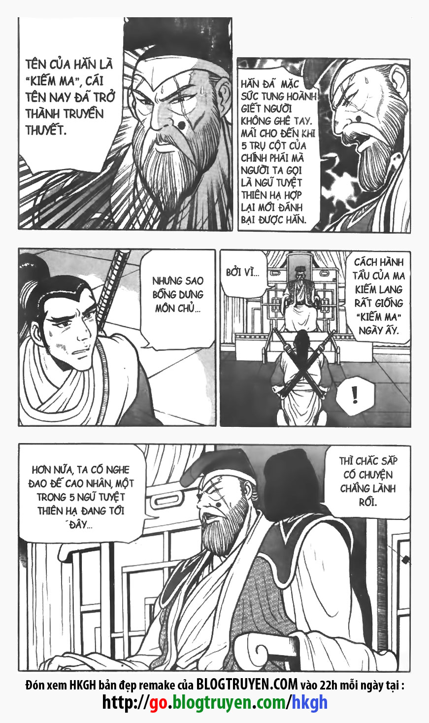 Hiệp Khách Giang Hồ chap 80 - Trang 5