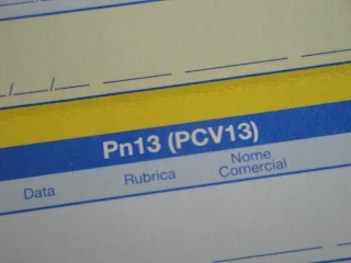 Como saber de estou vacinado contra o pneumococos (pneumonias, otites)