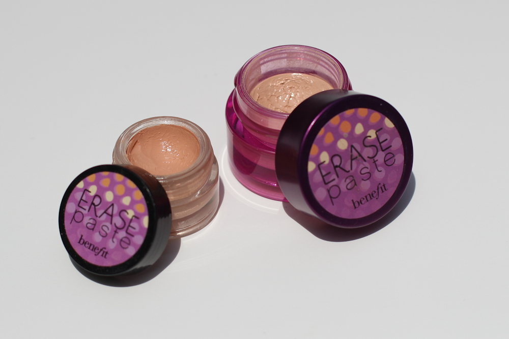 Faces by SAM Beauty Blog Product Review Benefit Erase Paste Concealer