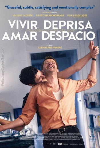 VER ONLINE Y DESCARGAR: Vivir Deprisa, Amar Despacio - Sorry Angel - PELICULA - 2018