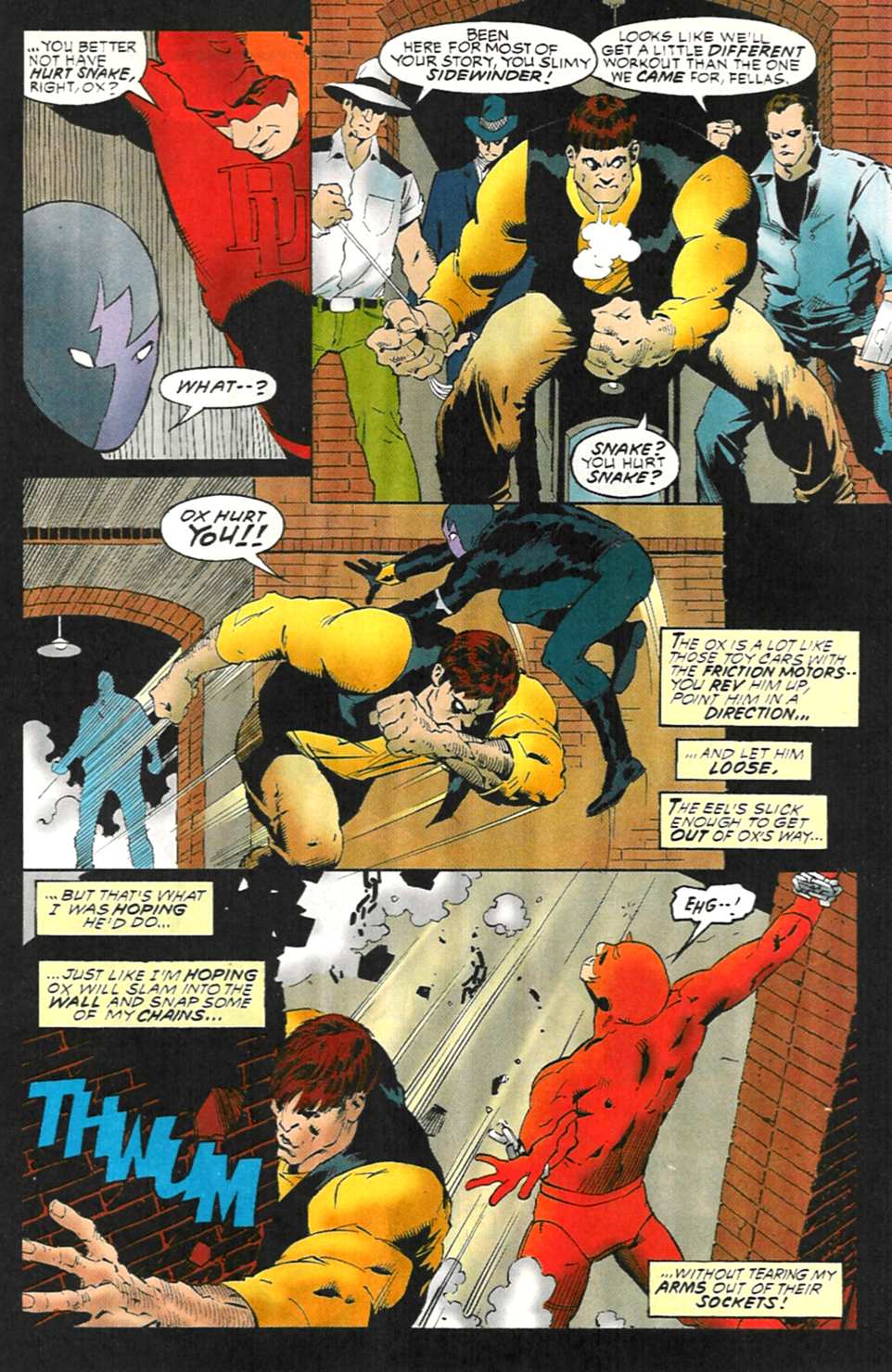 Daredevil (1964) 357 Page 9