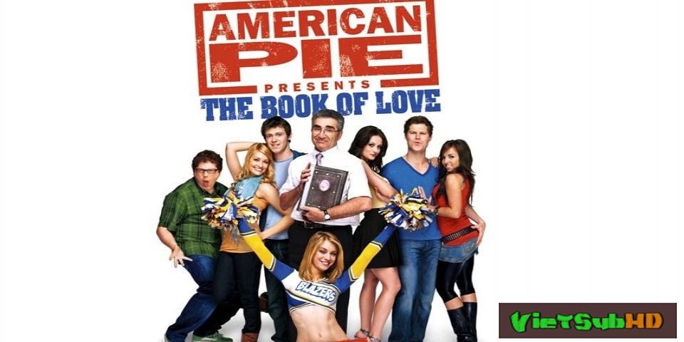 Phim Bánh Mỹ 7: Bí Kíp Tình Yêu VietSub HD | American Pie Presents: The Book Of Love 2009