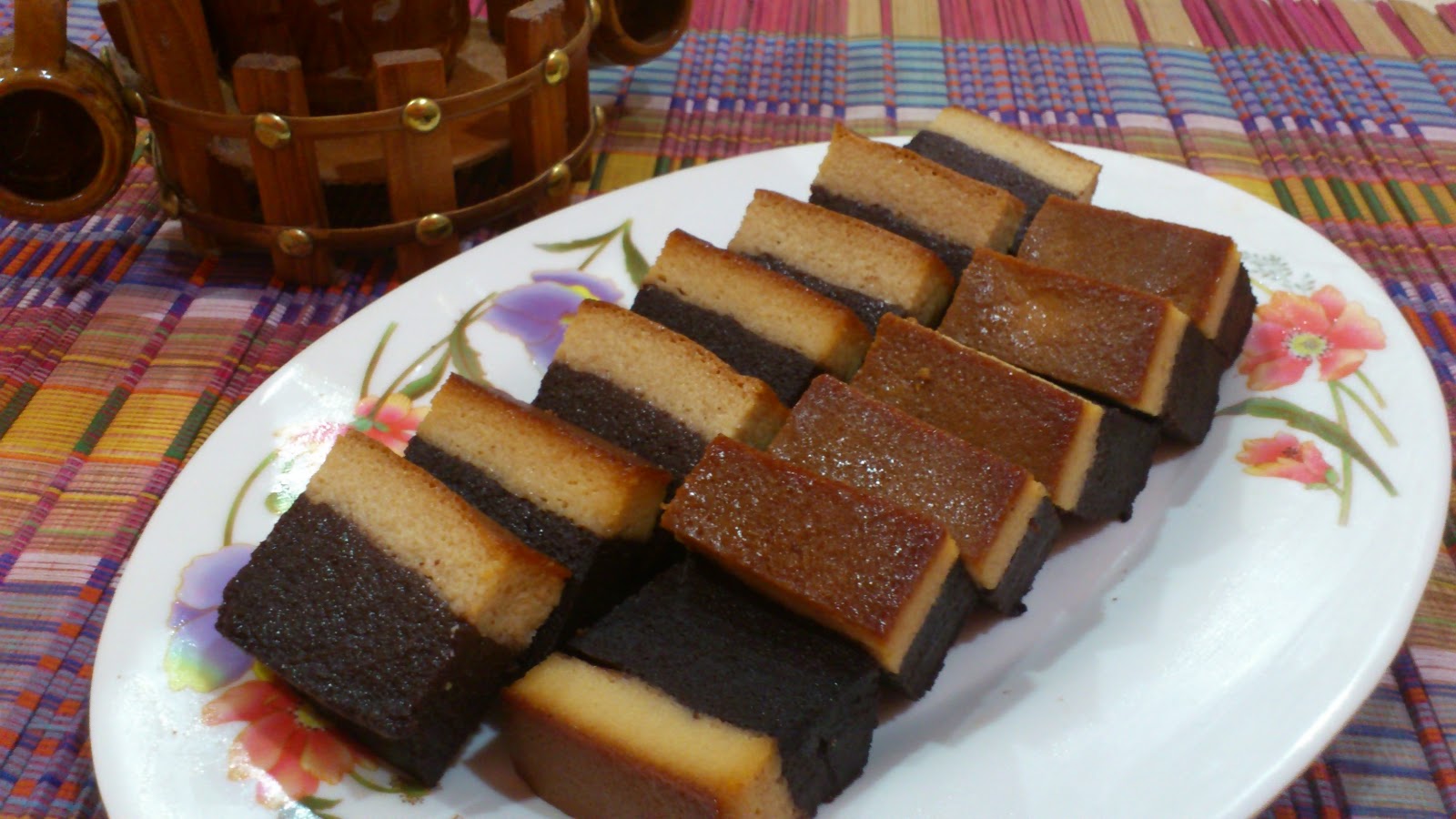 Resepi Puding Karamel Step By Step Copd Blog L