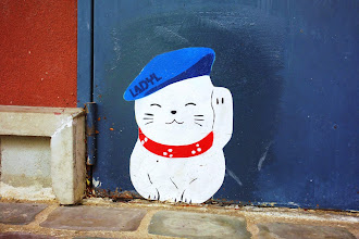 Sunday Street Art : Ladyl - Vitry-sur-Seine