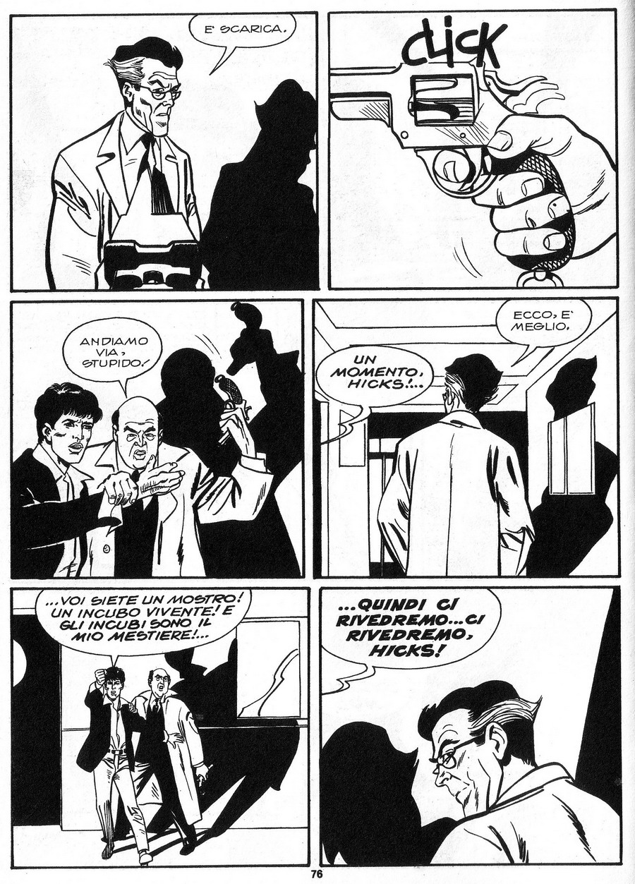 Dylan Dog (1986) issue 22 - Page 73