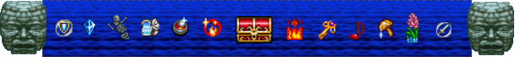 Illusion of Time - Banner items