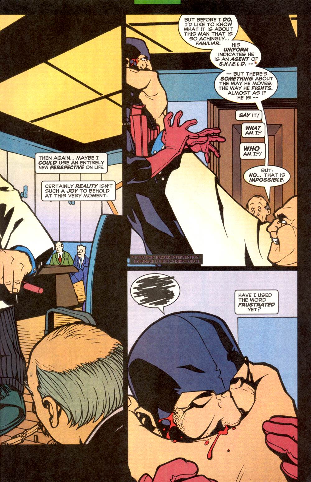 Read online Daredevil (1964) comic -  Issue #379 - 7