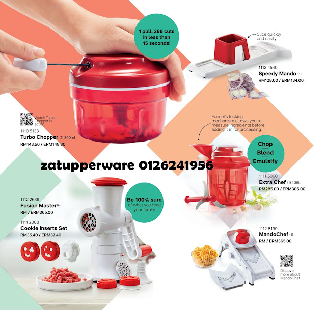 Tupperware Catalogue 1st May - 31st May 2019