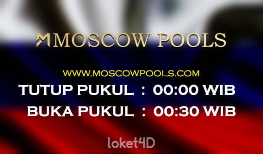 Prediksi Togel Moscow Prediksi Togel Moscow