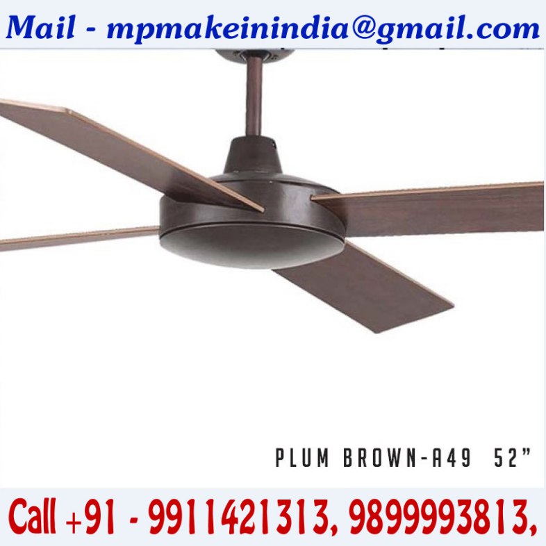 Most Expensive High End Decorative Designer Luxury Ceiling Fans