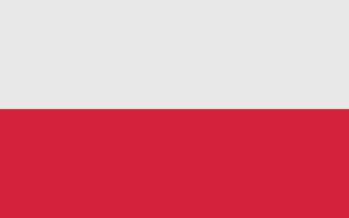 English Shared: HISTORY OF RED-WHITE FLAG THREE COUNTRIES IN THE WORLD