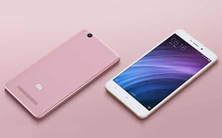 Xiaomi Redmi 4A Xiaomi Redmi 4A