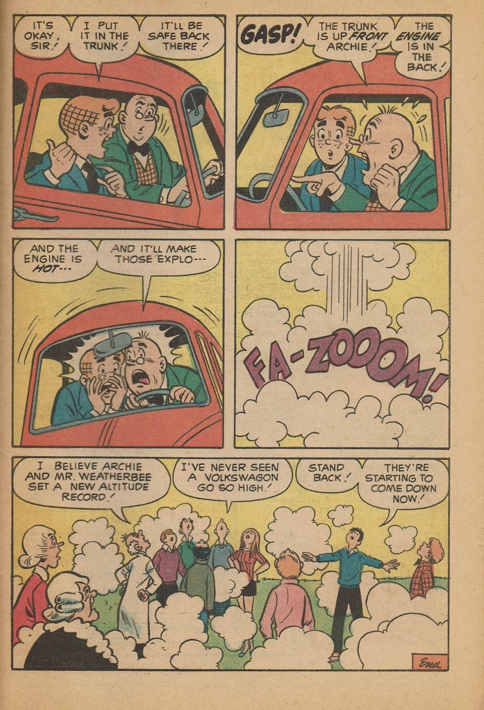 Read online Archie and Me comic -  Issue #51 - 48