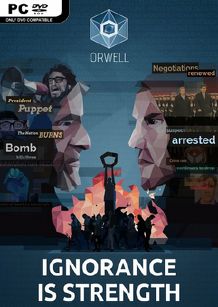 صورة للعبة Orwell Ignorance is Strength