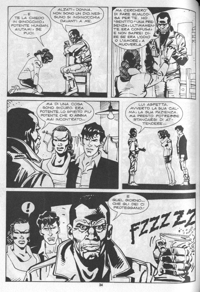 Dylan Dog (1986) issue 128 - Page 31