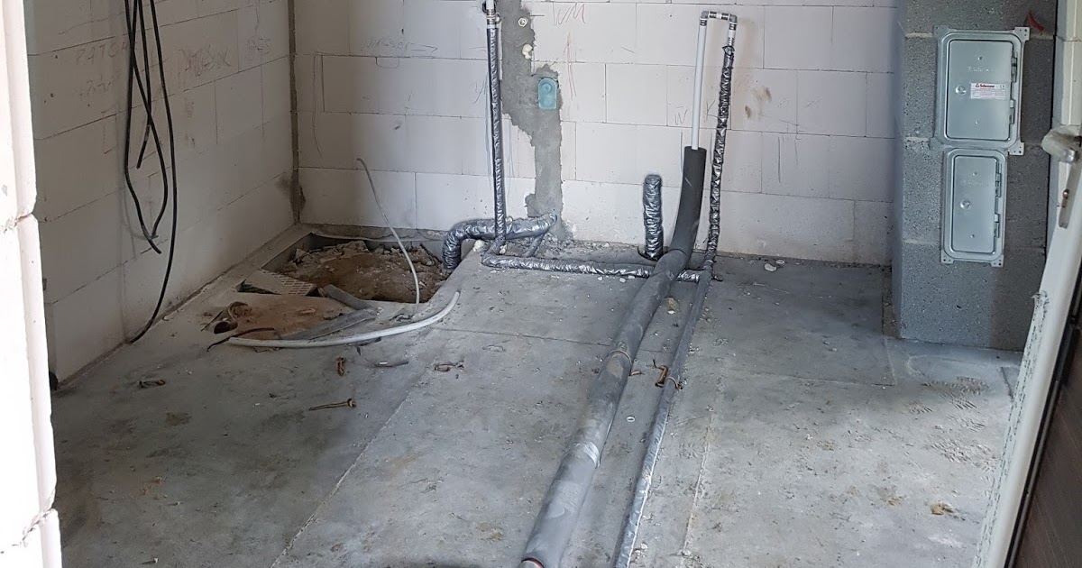 Construir una casa en Alemania: Empezamos con la instalación eléctrica