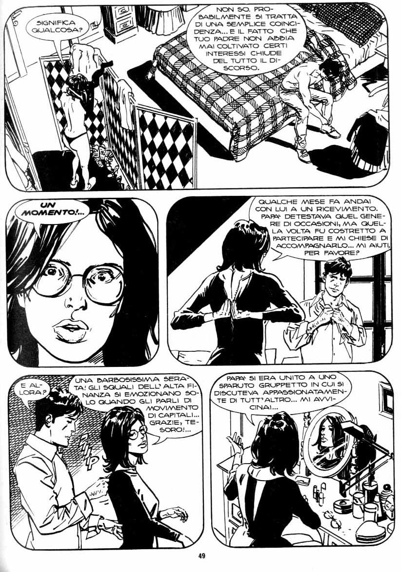 Dylan Dog (1986) issue 187 - Page 46