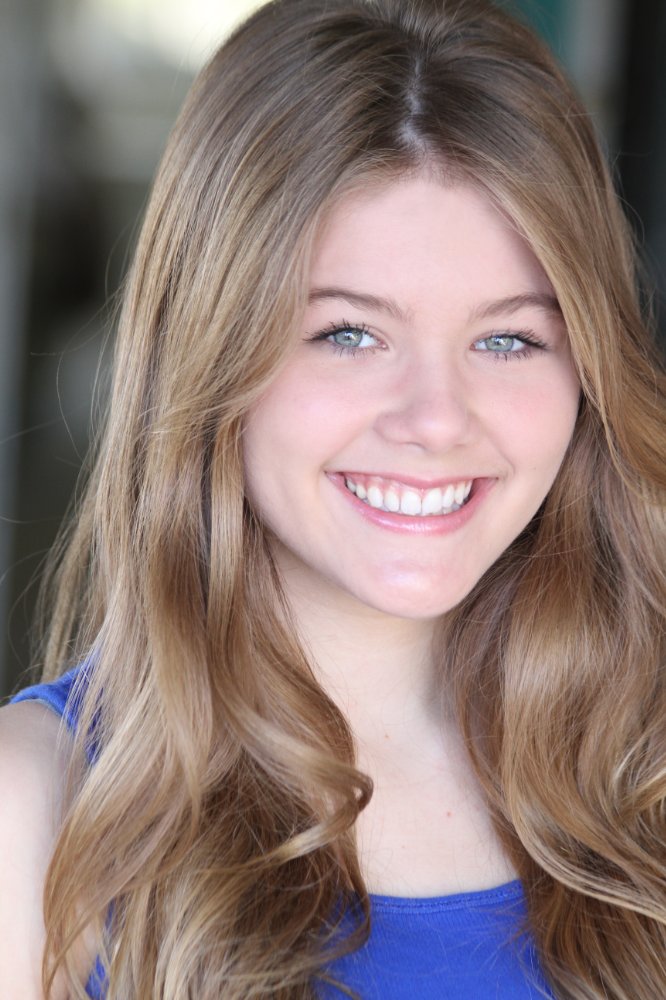 Kerri Medders movies list and roles (SEAL Team Season 6, Young